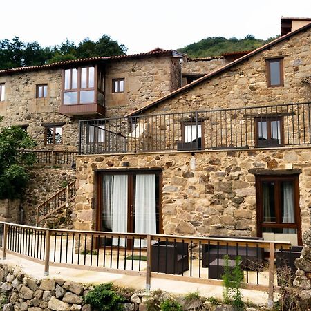 Villa Ecolagar O Barqueiro Pantón Exterior foto